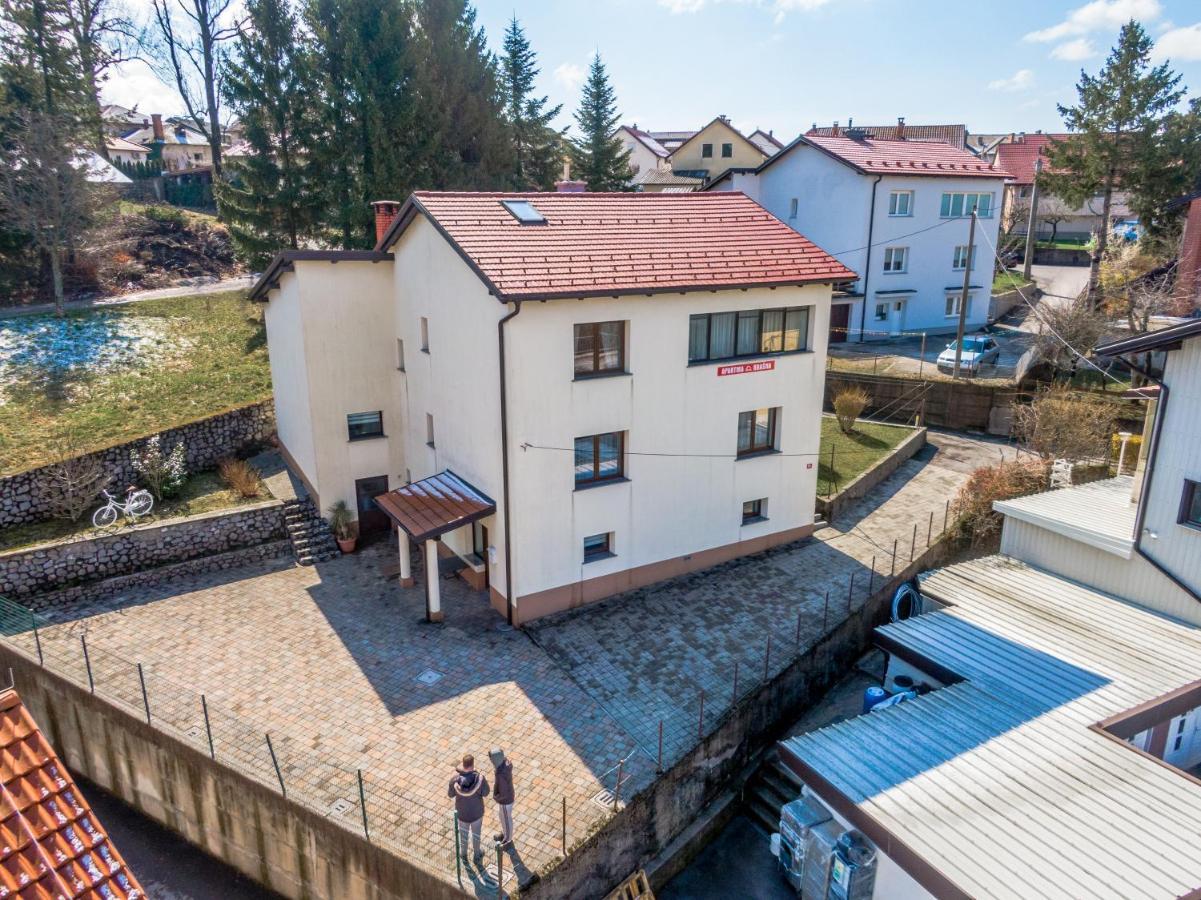 Apartments Krasna Postojna Exterior photo